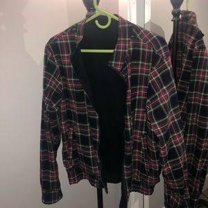 Pacsun Mens Reversible double jacket.